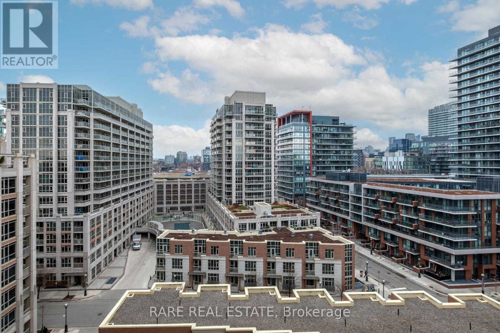 1019 - 628 Fleet Street N, Toronto, Ontario  M5V 1A8 - Photo 20 - C12918218