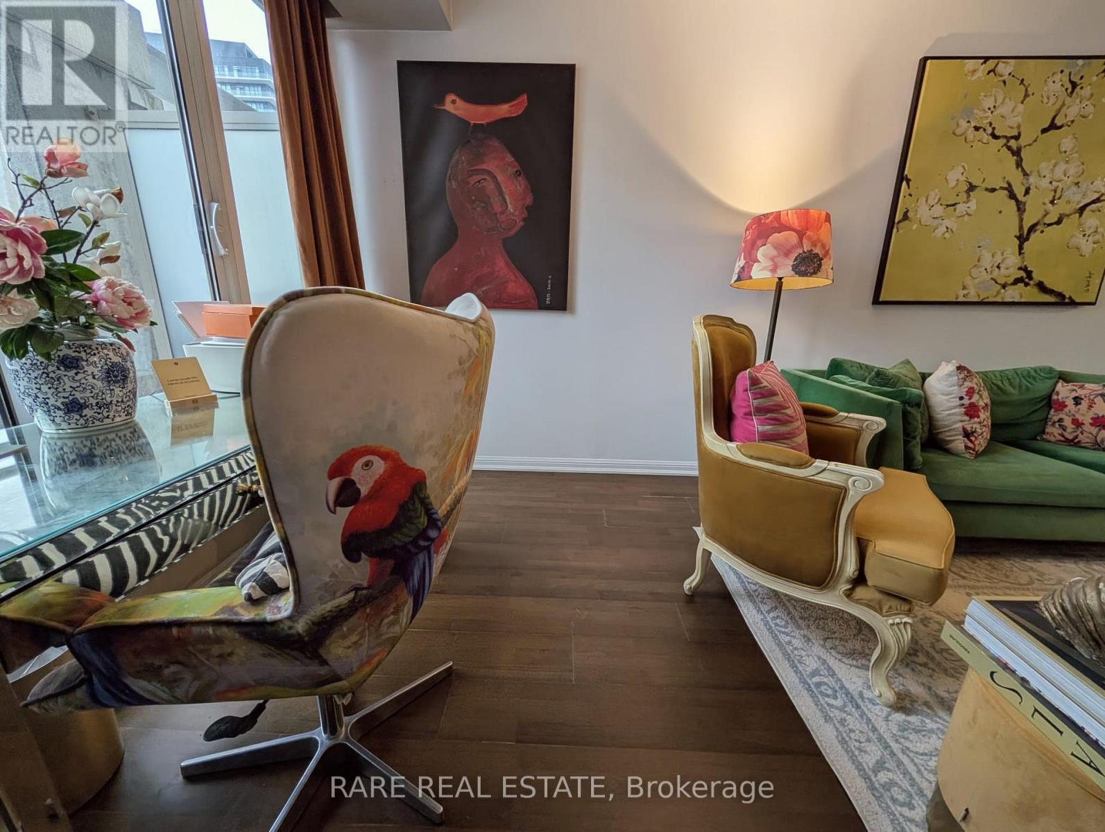 1019 - 628 Fleet Street N, Toronto, Ontario  M5V 1A8 - Photo 3 - C12918218