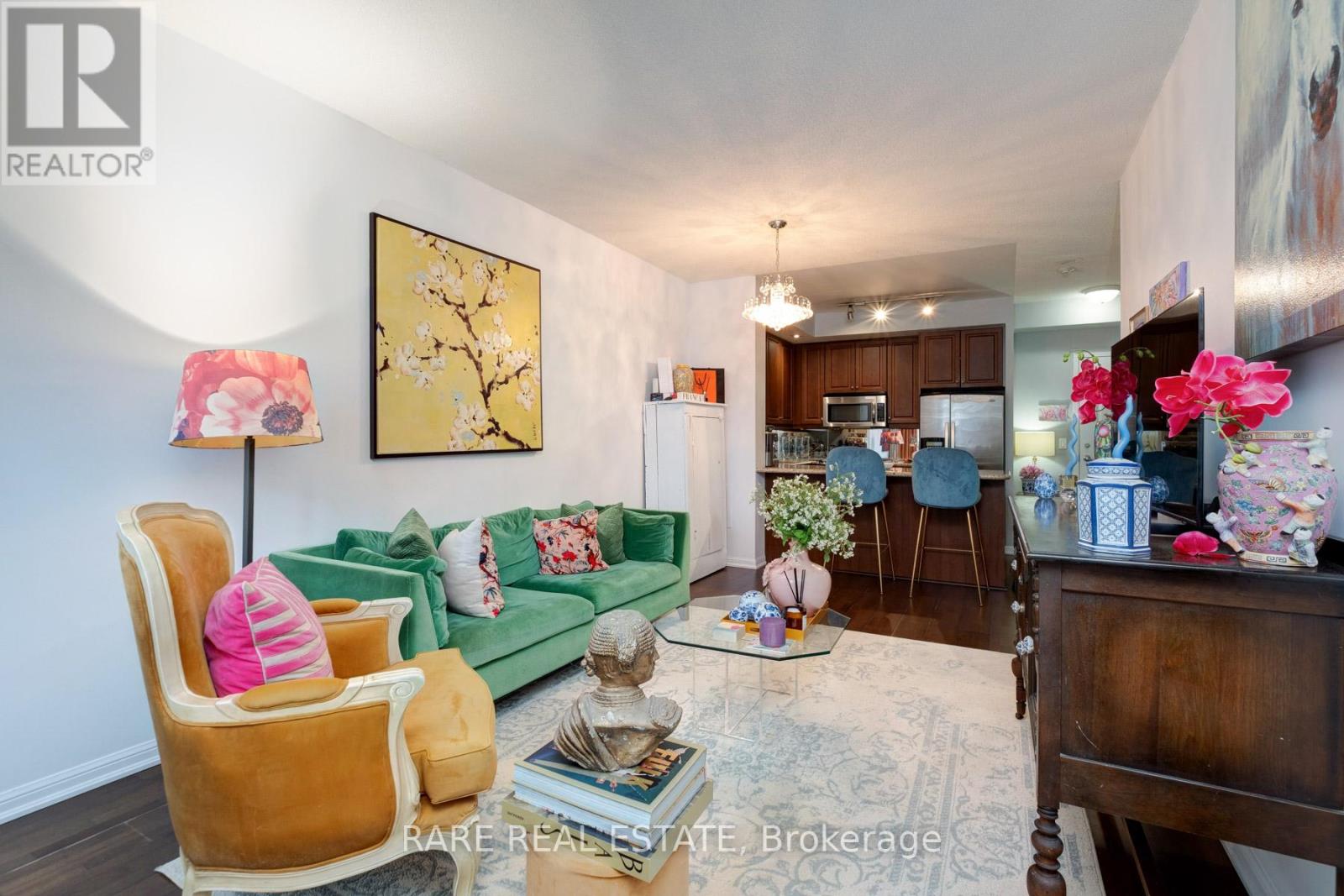 1019 - 628 Fleet Street N, Toronto, Ontario  M5V 1A8 - Photo 6 - C12918218