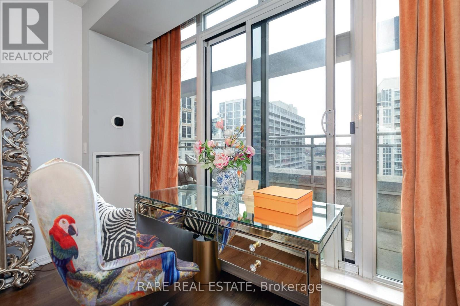 1019 - 628 Fleet Street N, Toronto, Ontario  M5V 1A8 - Photo 7 - C12918218