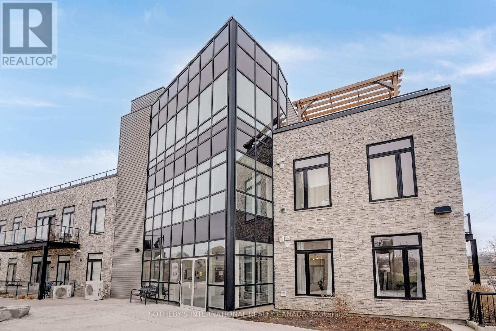 101B - 85 MORRELL STREET, Brantford, Ontario