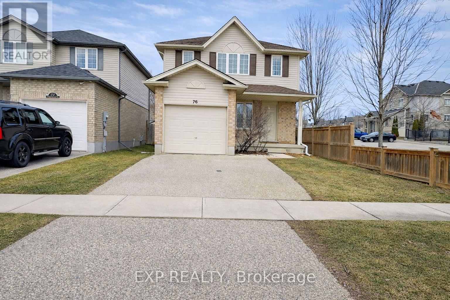 76 TEMPLEWOOD DRIVE, Kitchener, Ontario