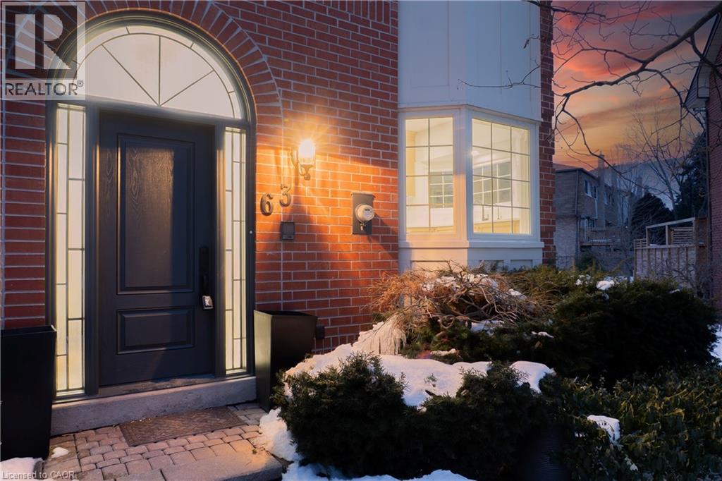 63 Tradewind Drive, Oakville, Ontario  L6L 6K8 - Photo 4 - 40810820