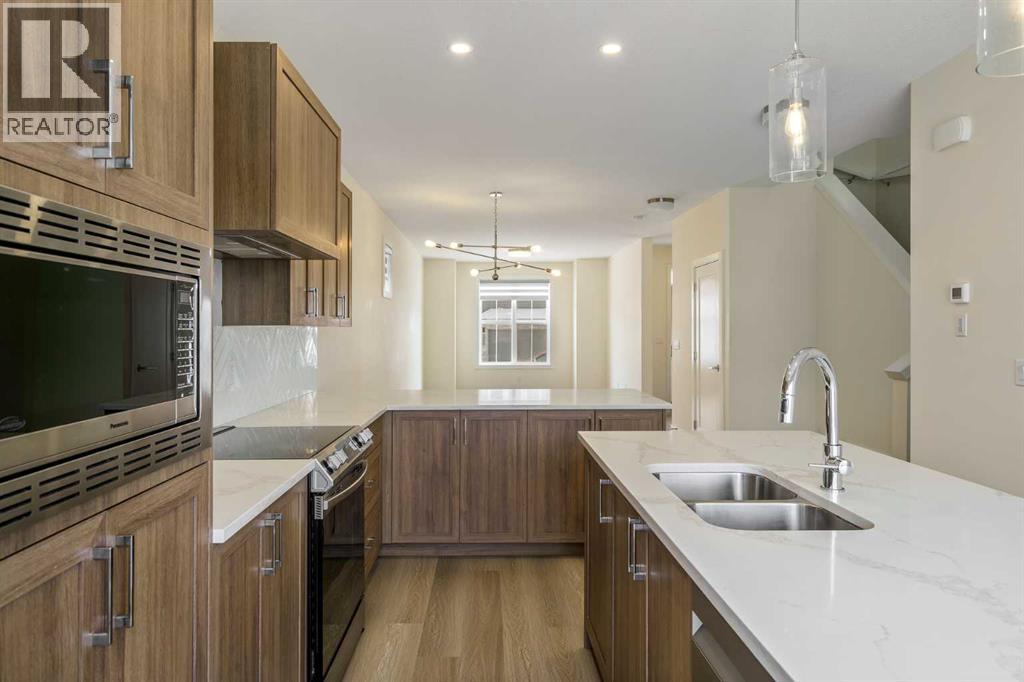 1308 South Point Parade SW, Airdrie, Alberta  T4B 5P3 - Photo 14 - A2284050