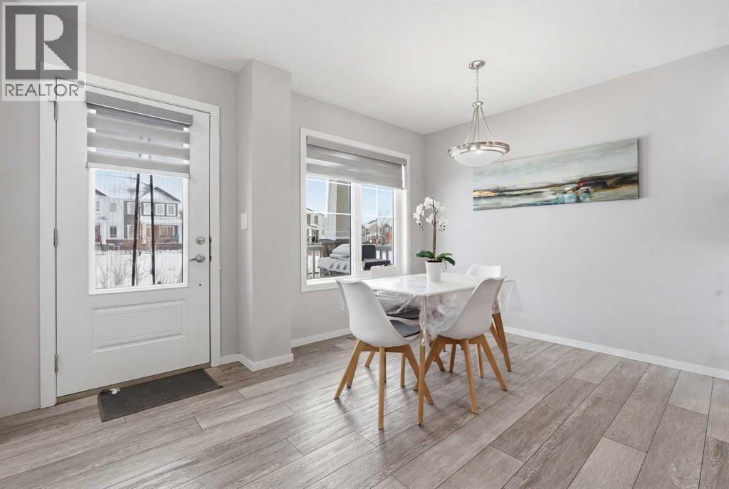 214 Windbury Lane Sw, Airdrie, Alberta  T4B 5J5 - Photo 4 - A2292075