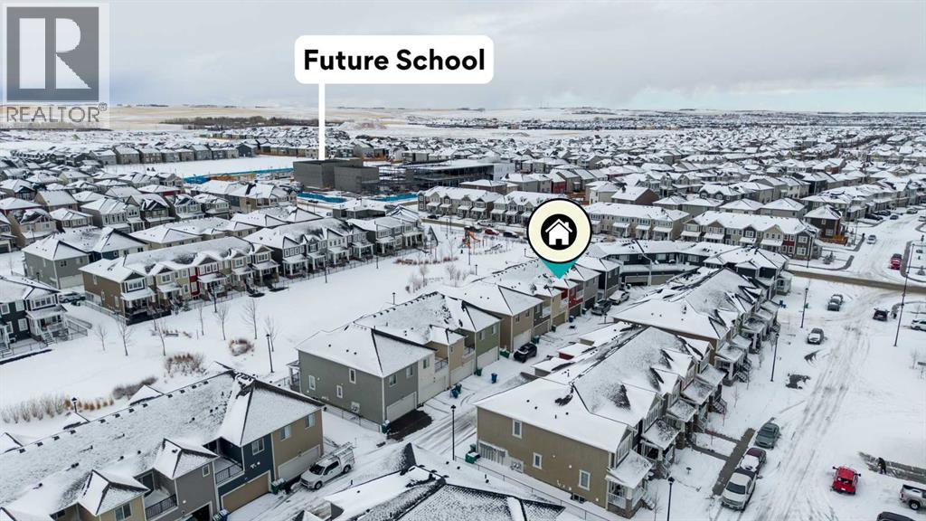 214 Windbury Lane Sw, Airdrie, Alberta  T4B 5J5 - Photo 35 - A2292075