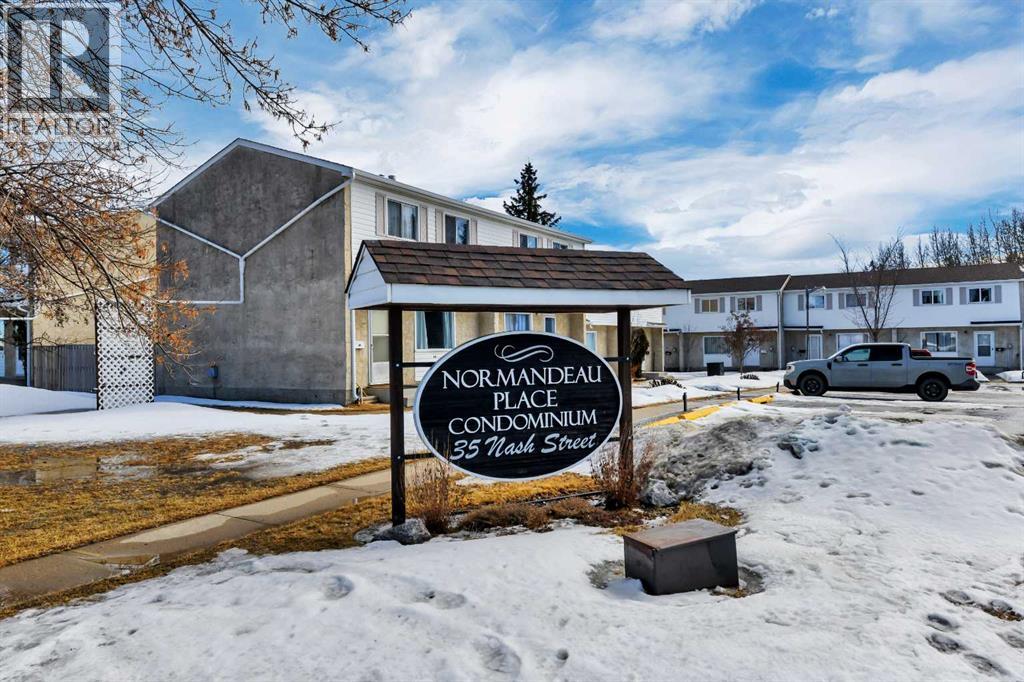 F1, 35 Nash Street, Red Deer, Alberta  T4P 1X9 - Photo 37 - A2292482