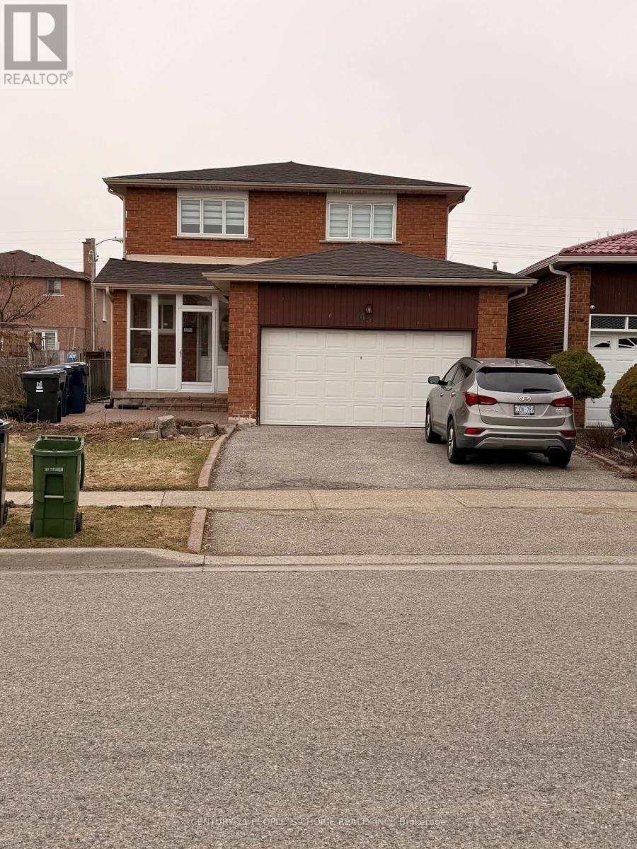 Bsmt - 43 Bordeaux Circuit, Toronto, Ontario  M9V 4Y9 - Photo 3 - W12906100