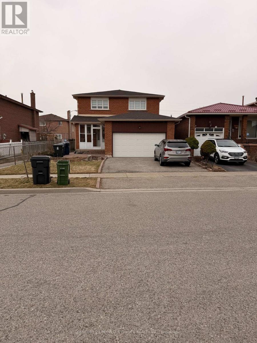 Main (Room) - 43 Bordeaux Circuit, Toronto, Ontario  M9V 4Z1 - Photo 2 - W12906114