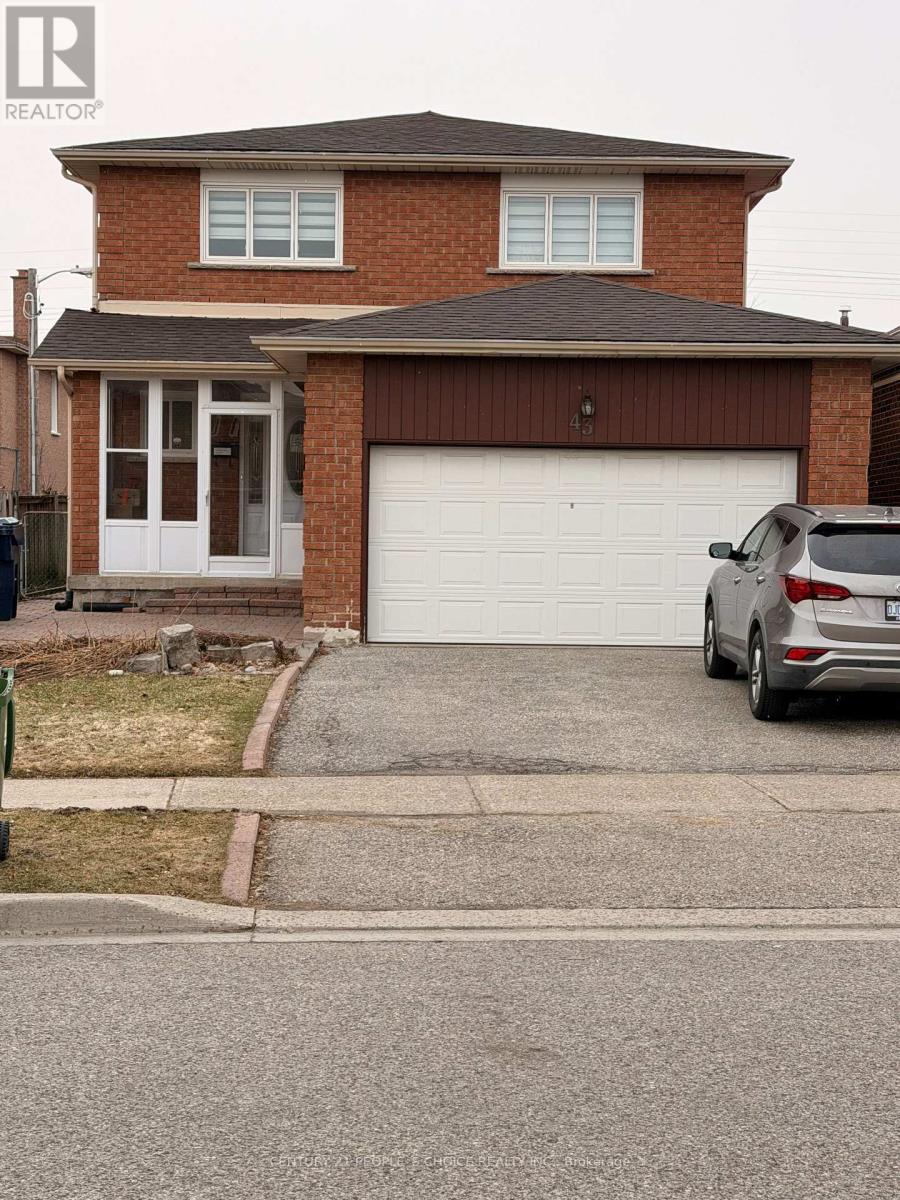 Bsmt - 43 Bordeaux Circuit, Toronto, Ontario  M9V 4Y9 - Photo 2 - W12906100