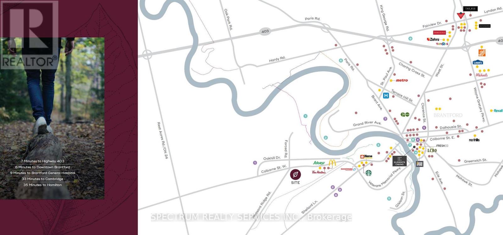 65 - 660 Colborne Street, Brantford, Ontario  N3T 0Y7 - Photo 19 - X12923164