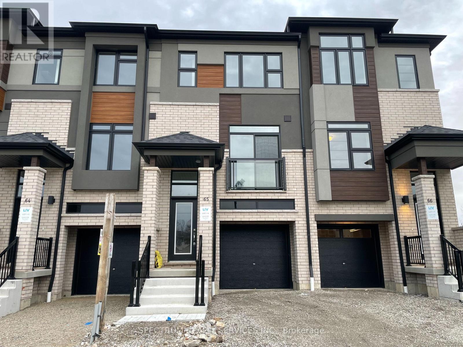 65 - 660 COLBORNE STREET, Brantford, Ontario