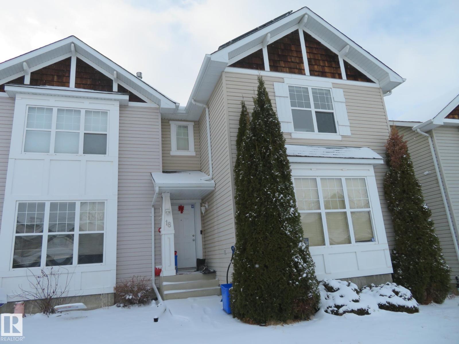 18 Connor Ln, Sherwood Park, Alberta  T8H 2L5 - Photo 2 - E4479102