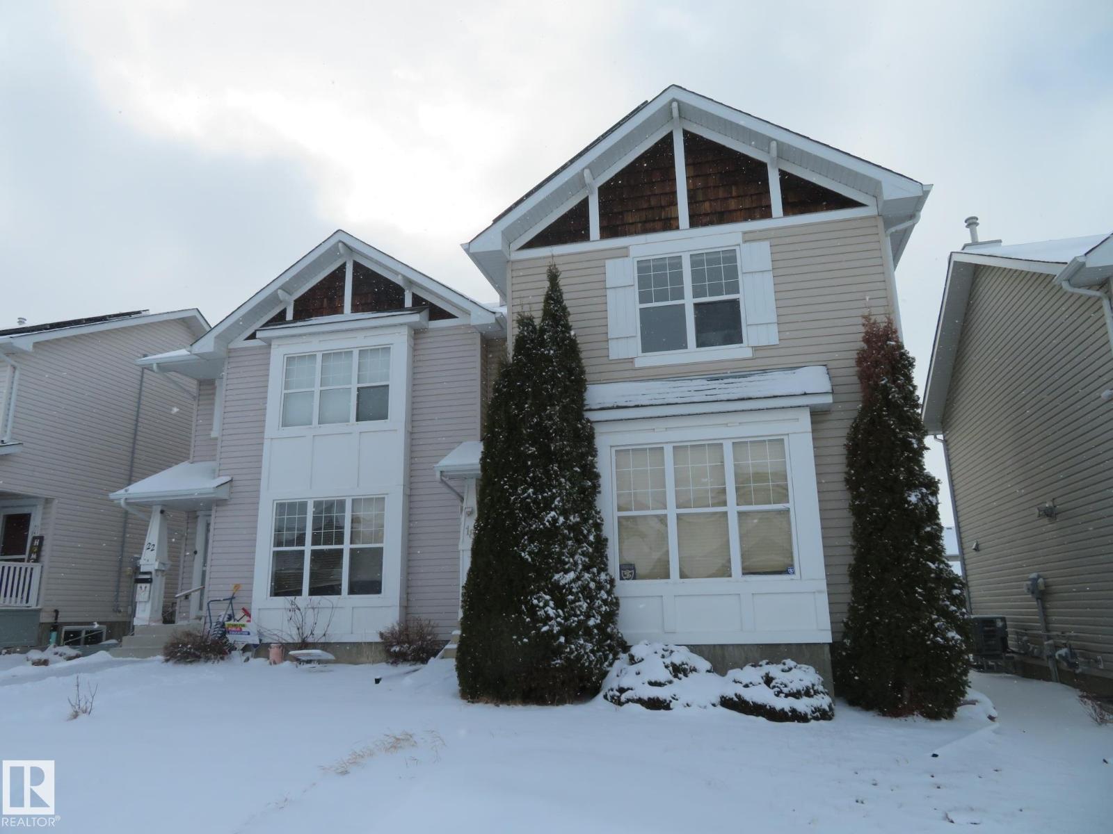 18 CONNOR LN, sherwood park, Alberta