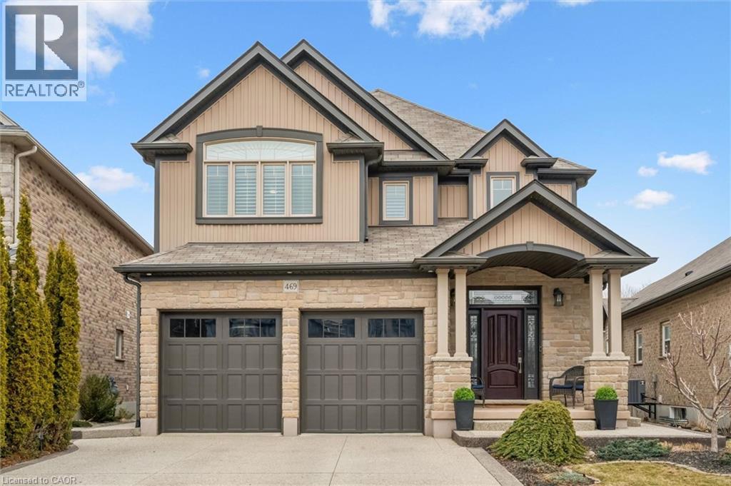 469 Woodbine Avenue, Kitchener, Ontario  N2R 0A6 - Photo 2 - 40815372