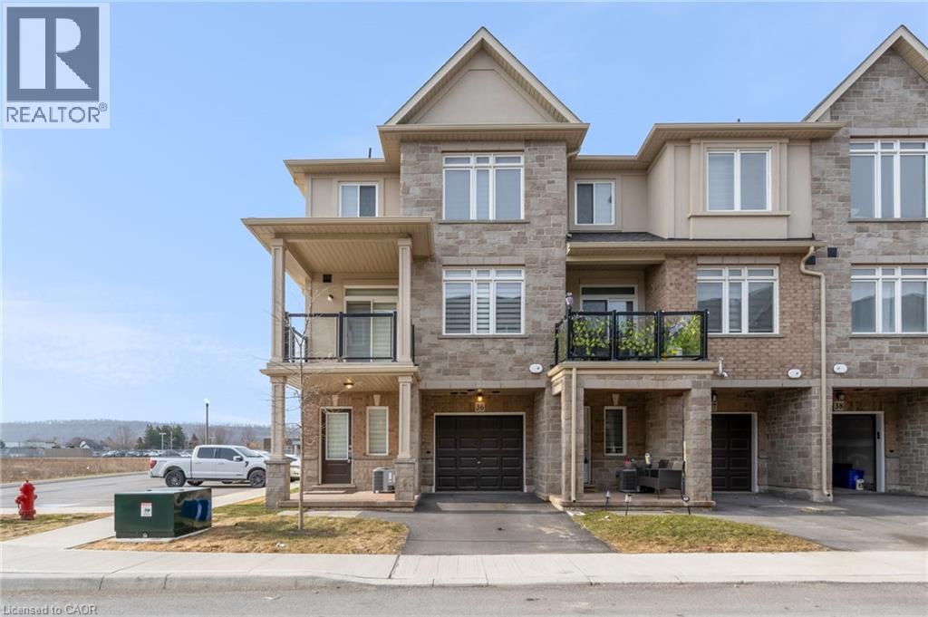 40 Zinfandel Drive Unit# 36, Stoney Creek, Ontario  L8E 0L1 - Photo 3 - 40815286