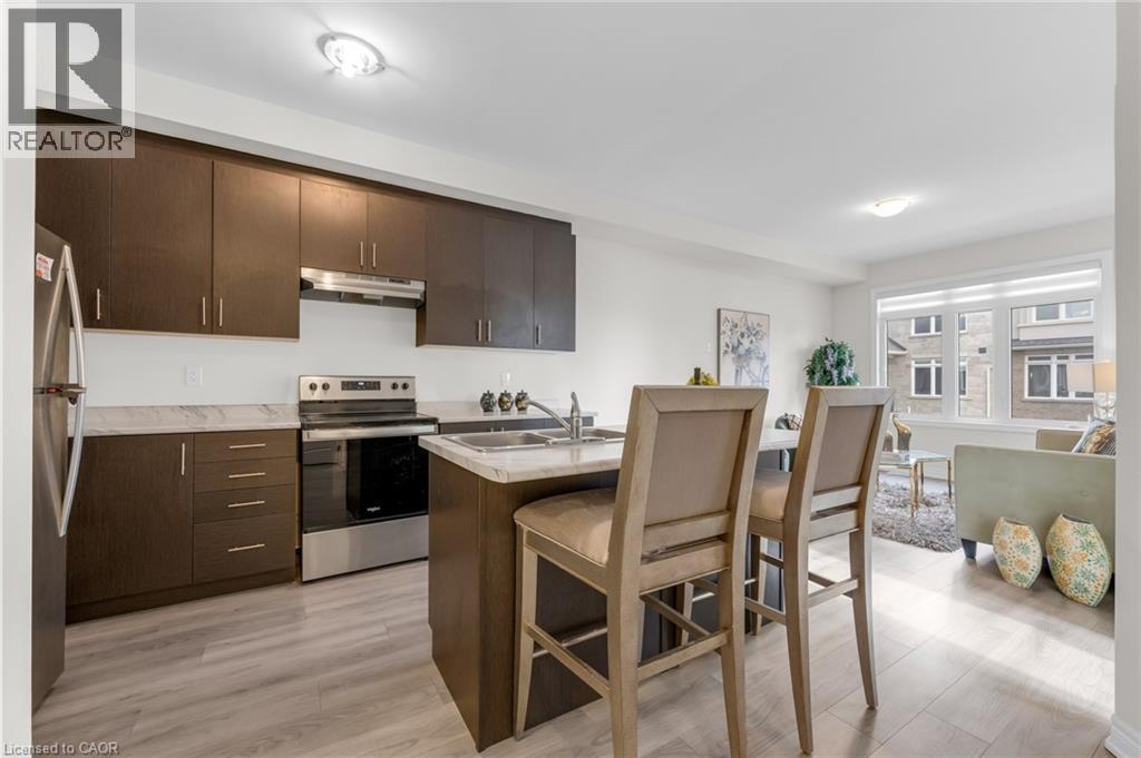 40 Zinfandel Drive Unit# 36, Stoney Creek, Ontario  L8E 0L1 - Photo 6 - 40815286