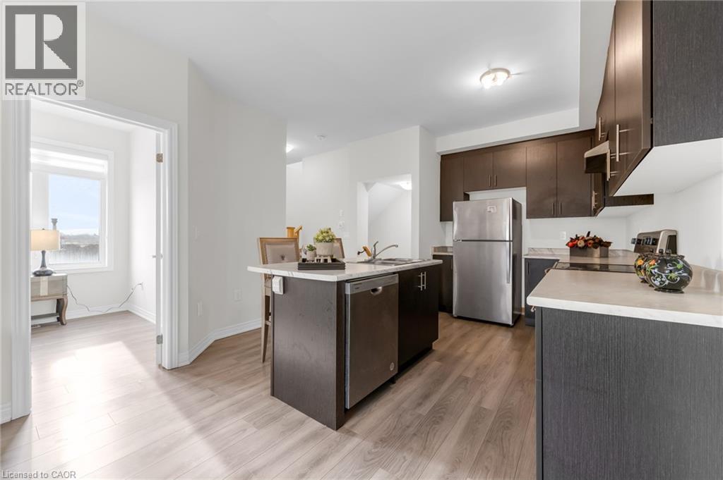 40 Zinfandel Drive Unit# 36, Stoney Creek, Ontario  L8E 0L1 - Photo 8 - 40815286