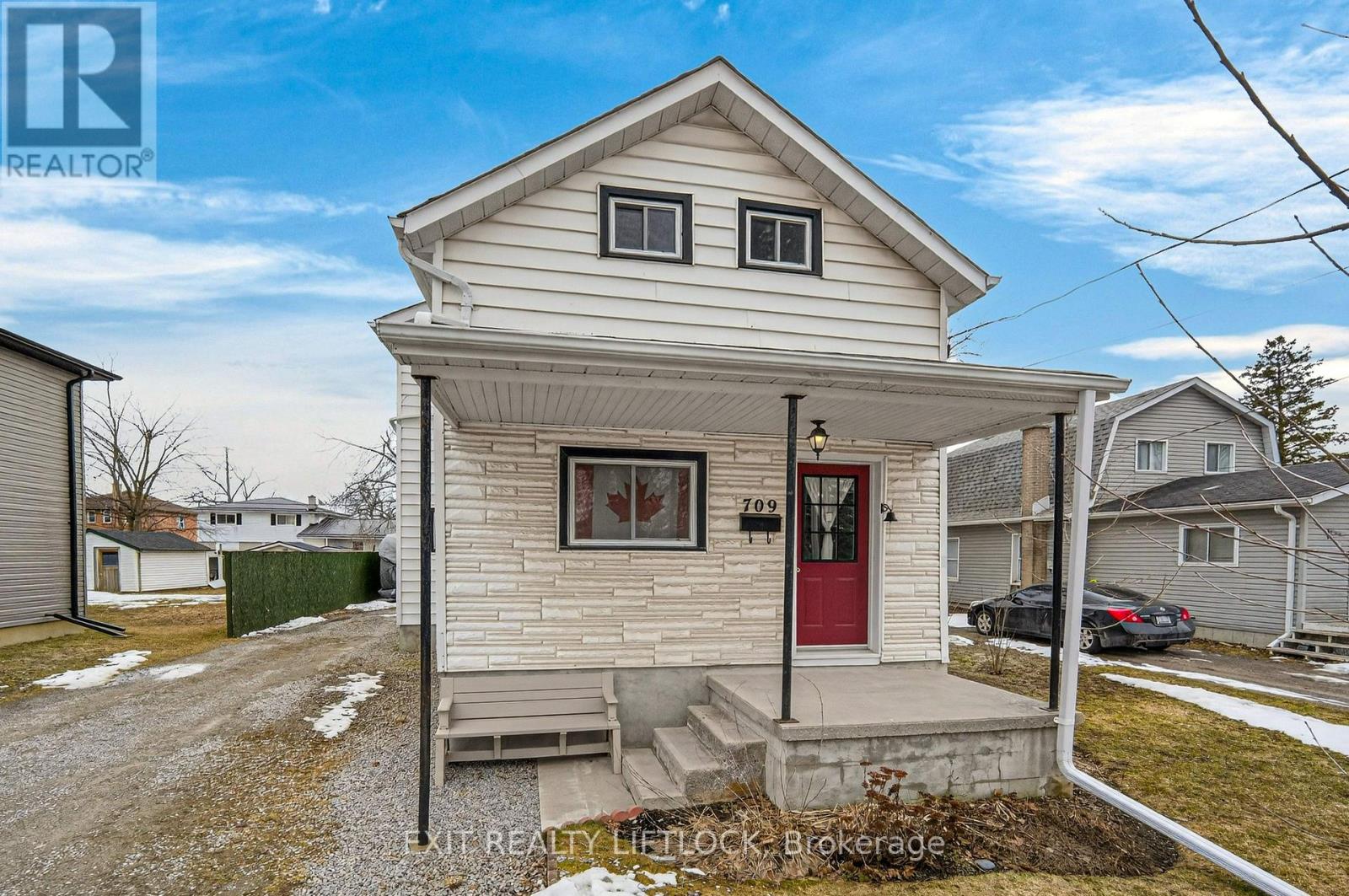 709 ORPINGTON ROAD, Peterborough, Ontario