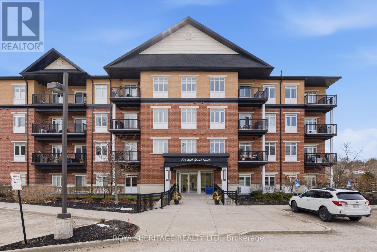 211 - 50 Mill Street N, Port Hope, Ontario  L1A 2T1 - Photo 41 - X12924722