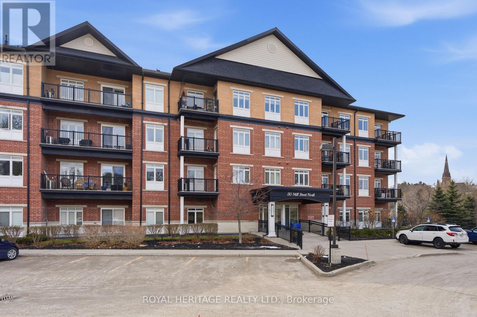 211 - 50 Mill Street N, Port Hope, Ontario  L1A 2T1 - Photo 42 - X12924722