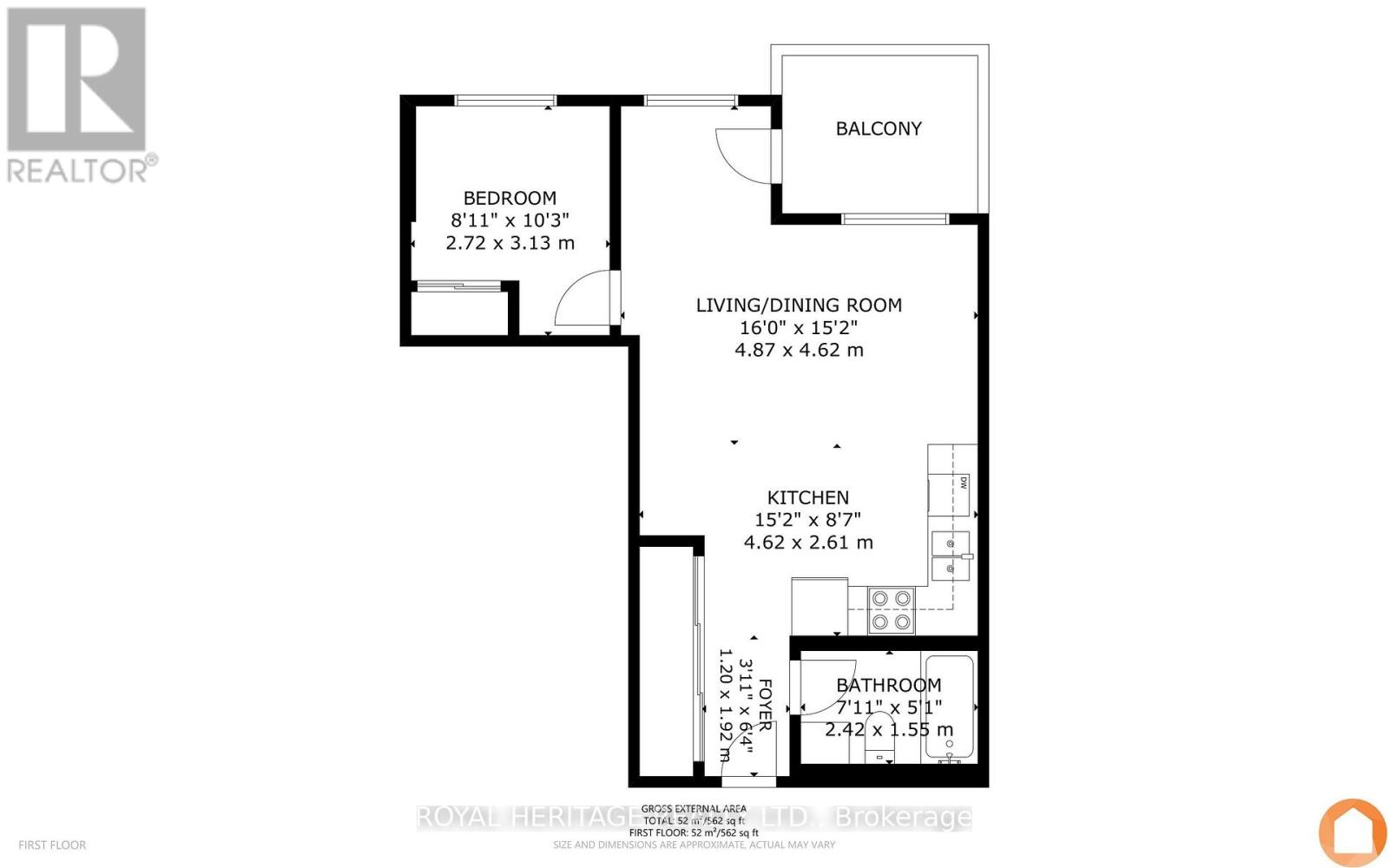 211 - 50 Mill Street N, Port Hope, Ontario  L1A 2T1 - Photo 47 - X12924722