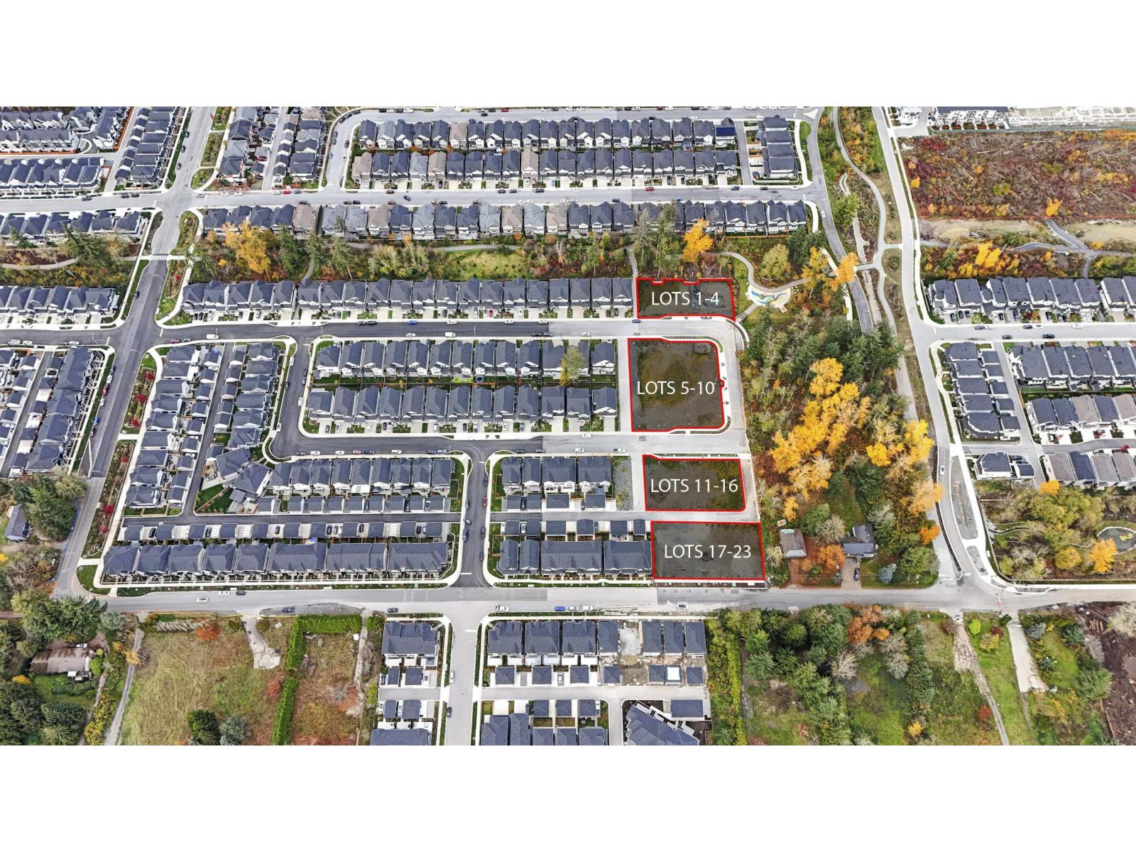 Lot 10 20545 - 76 Avenue, Langley, British Columbia  V2Y 1W3 - Photo 2 - R3103491