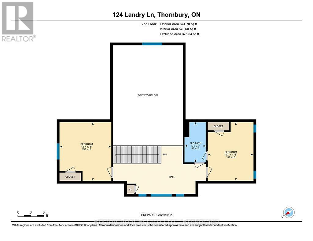 124 Landry Lane, Blue Mountains, Ontario N0H 2P0 - Photo 47 - X12924730