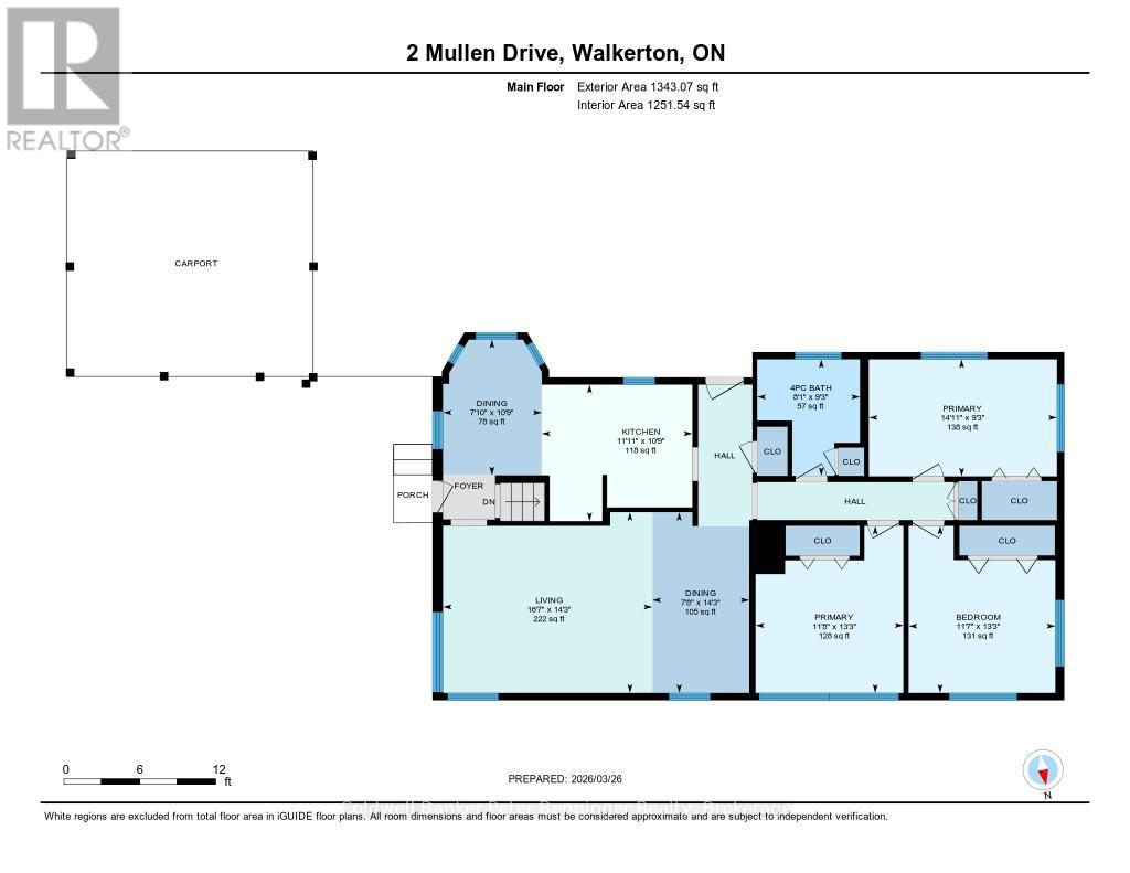 2 Mullen Drive, Brockton, Ontario  N0G 2V0 - Photo 40 - X12924762