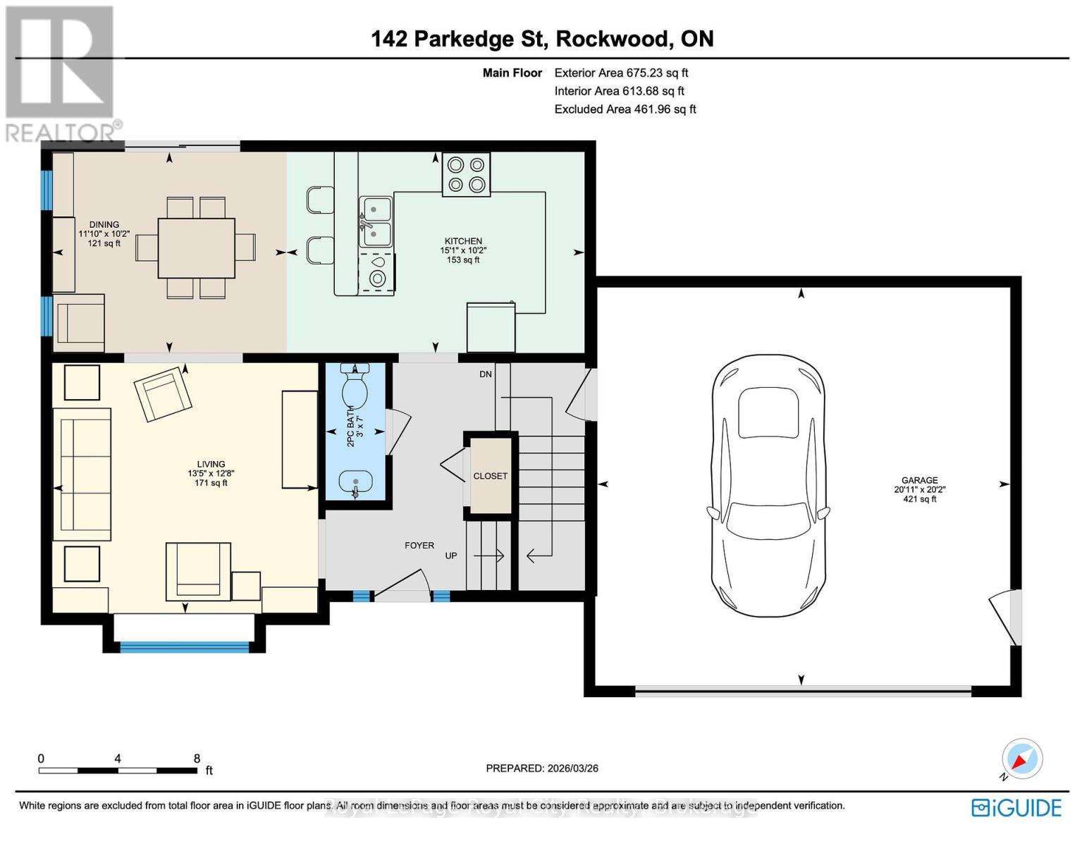 142 Parkedge Street, Guelph/eramosa (Rockwood), Ontario  N0B 2K0 - Photo 42 - X12924830