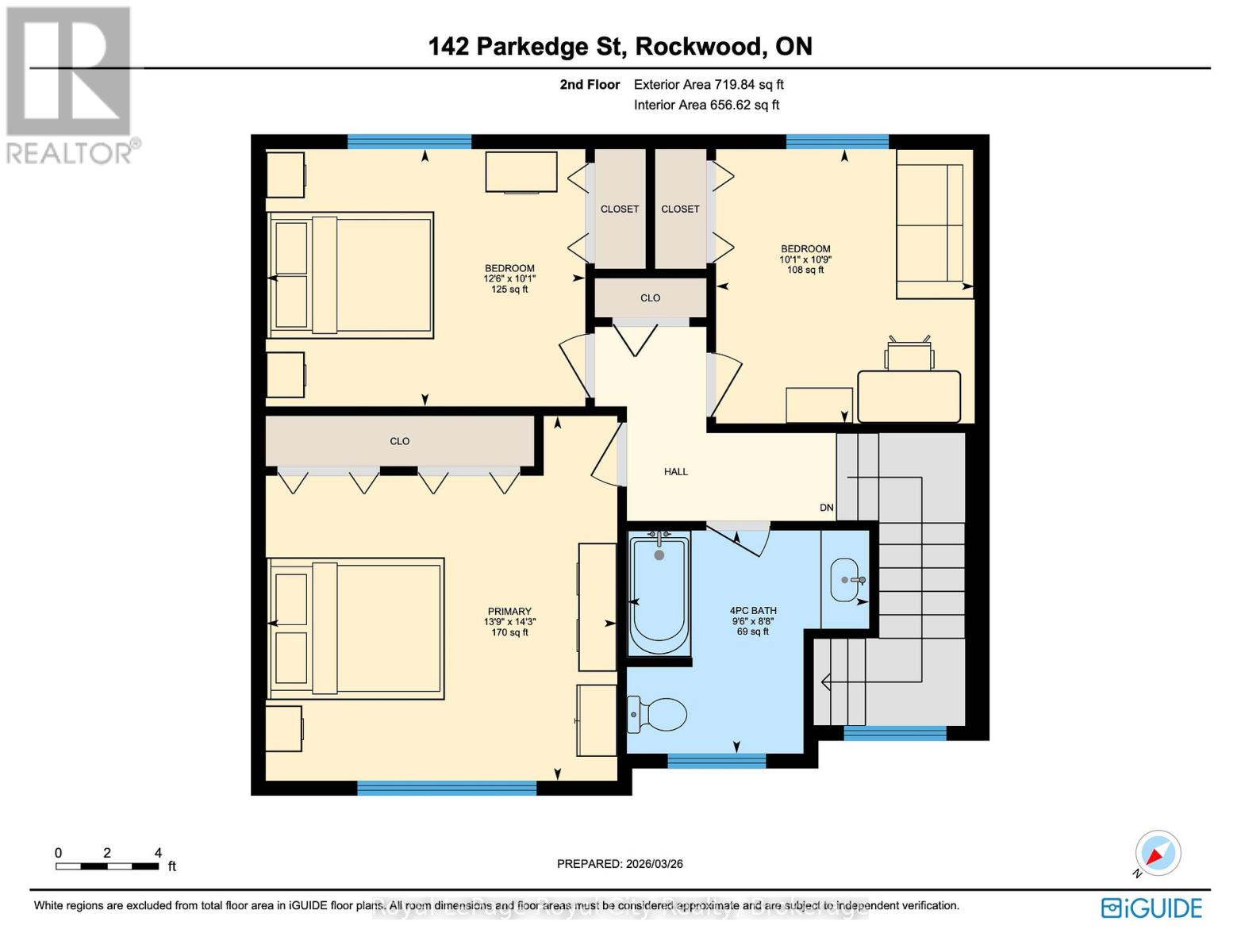 142 Parkedge Street, Guelph/eramosa (Rockwood), Ontario  N0B 2K0 - Photo 43 - X12924830
