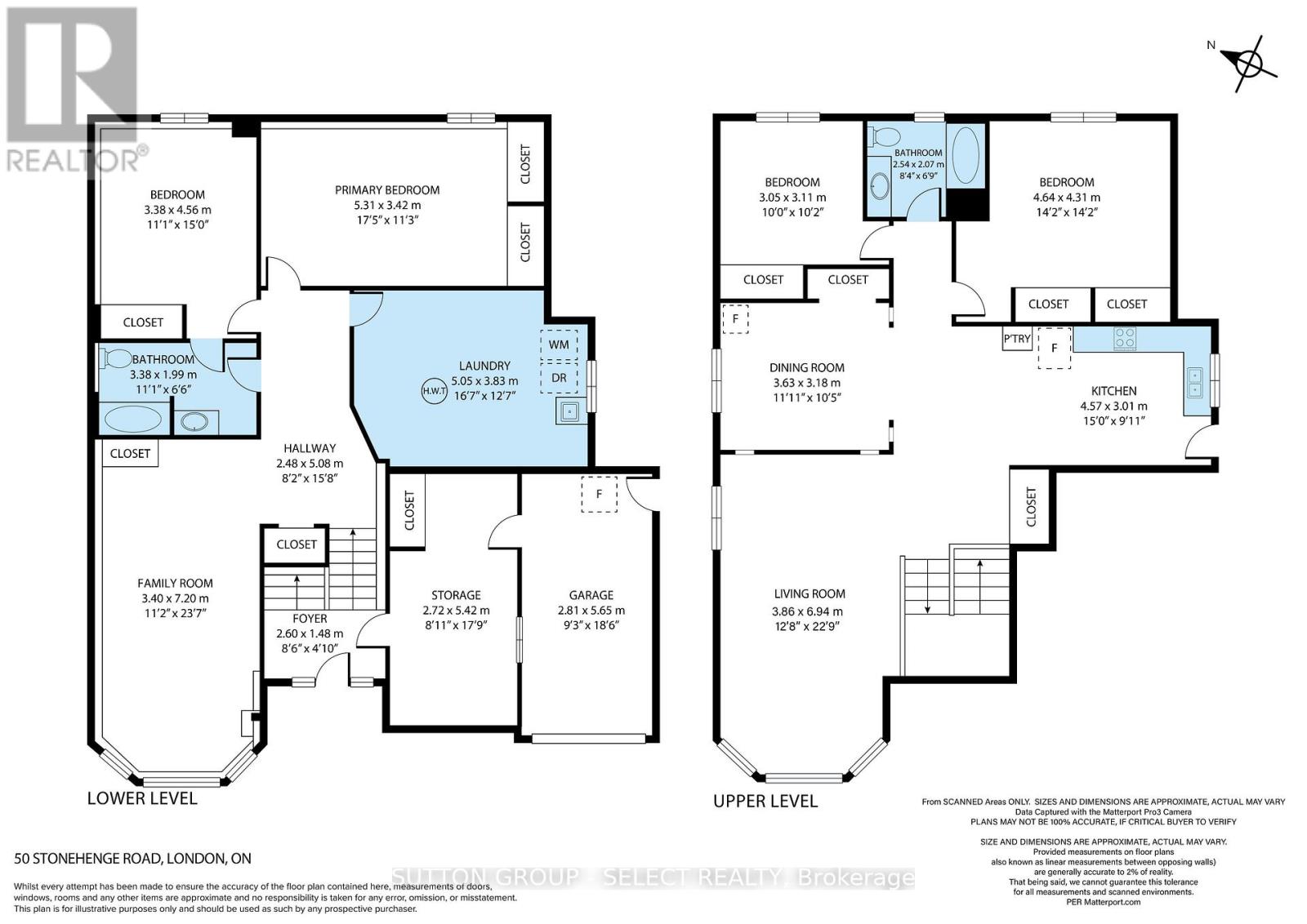 50 Stonehenge Road, London East, Ontario  N5V 4M6 - Photo 27 - X12924726