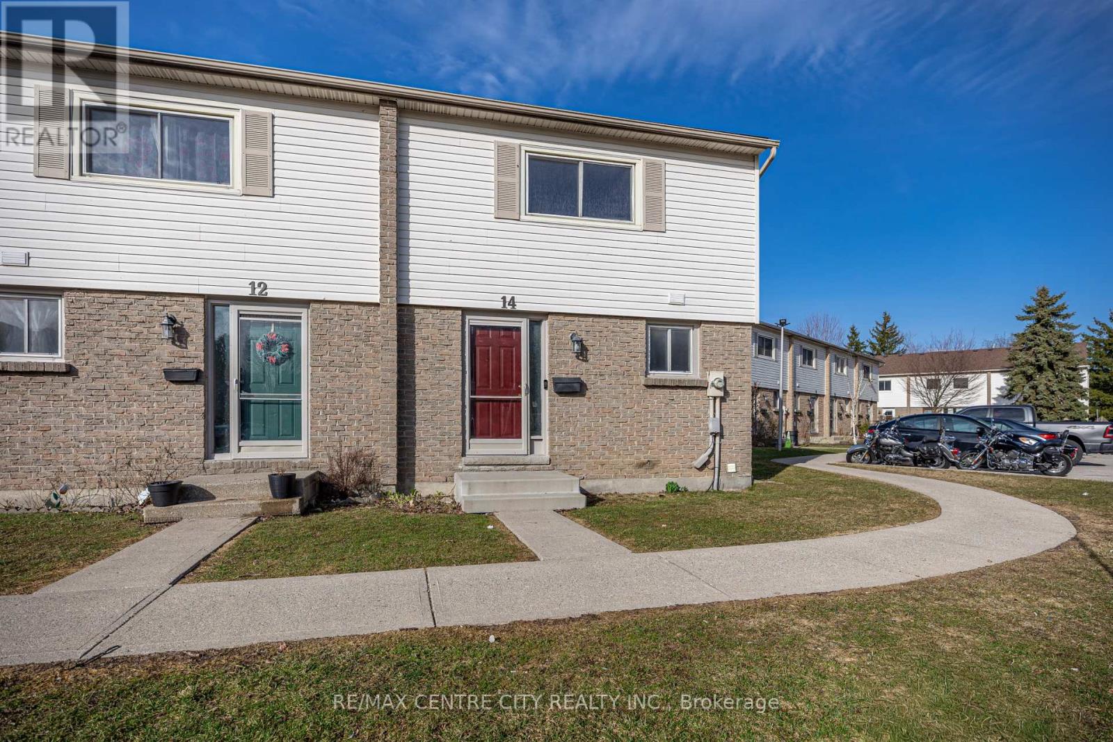 14 - 1600 Culver Drive, London East (East H), Ontario  N5V 3H5 - Photo 2 - X12924782