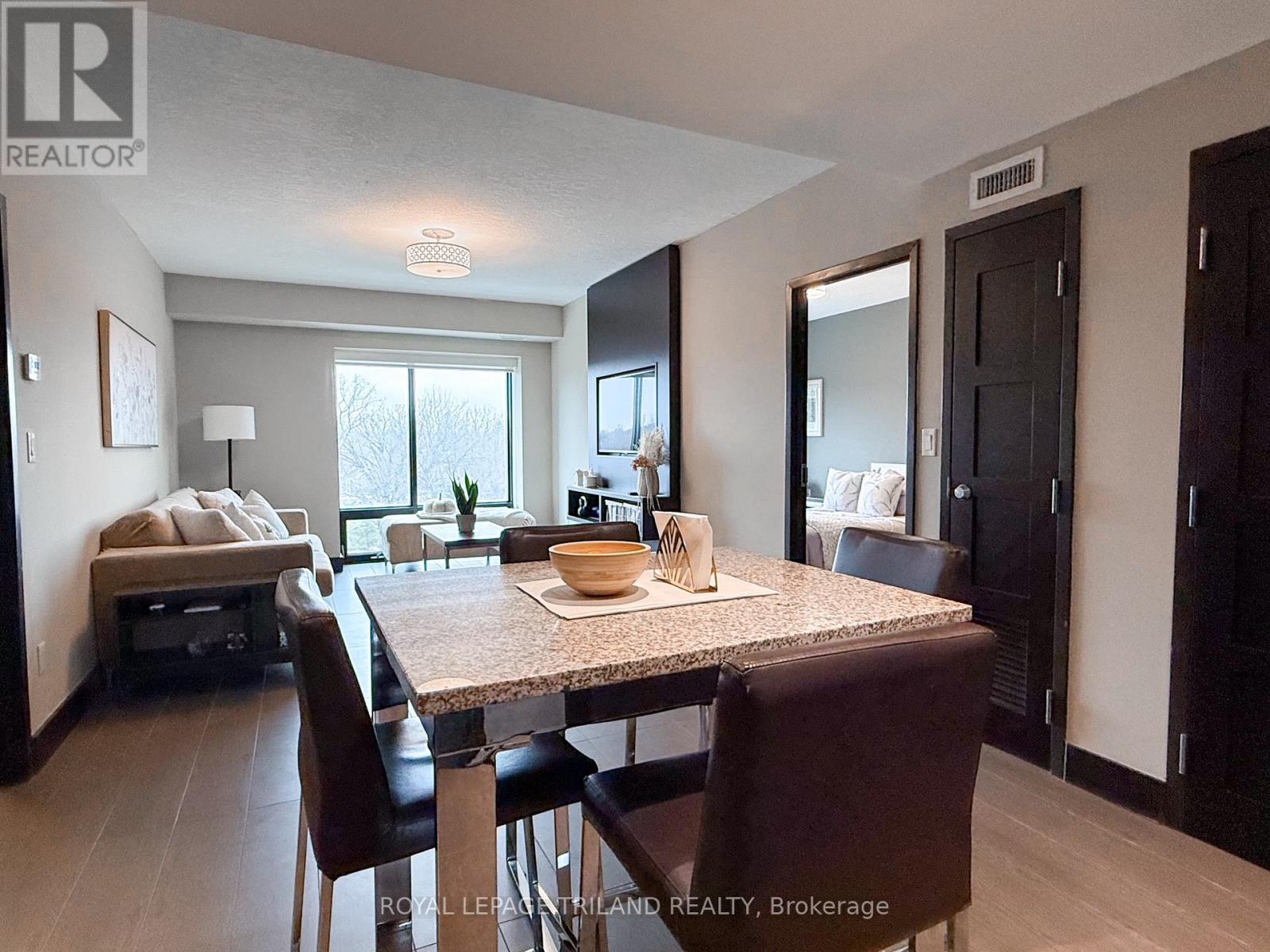 614 - 1235 Richmond Street N, London East, Ontario  N6A 0C1 - Photo 2 - X12924868