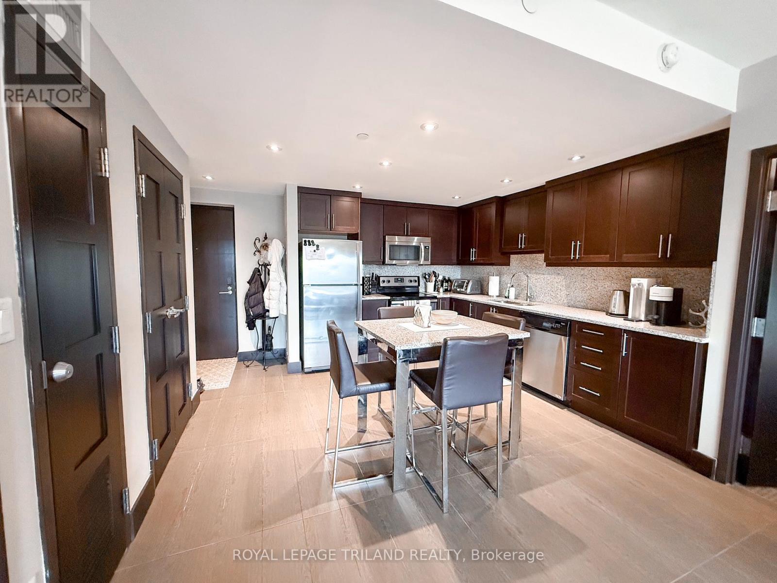 614 - 1235 Richmond Street N, London East, Ontario  N6A 0C1 - Photo 3 - X12924868