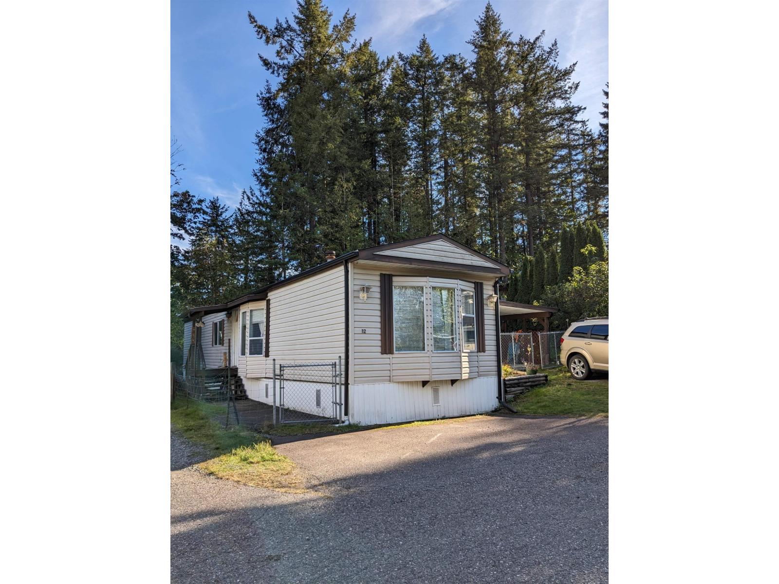 12 2216 LOUGHEED HIGHWAY|Mt Woodside, Agassiz, British Columbia