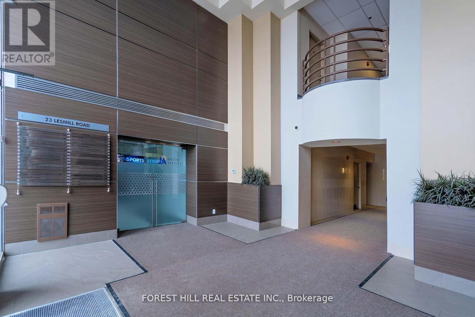 200 - 23 Lesmill Road, Toronto, Ontario  M3B 3P6 - Photo 2 - C12924752