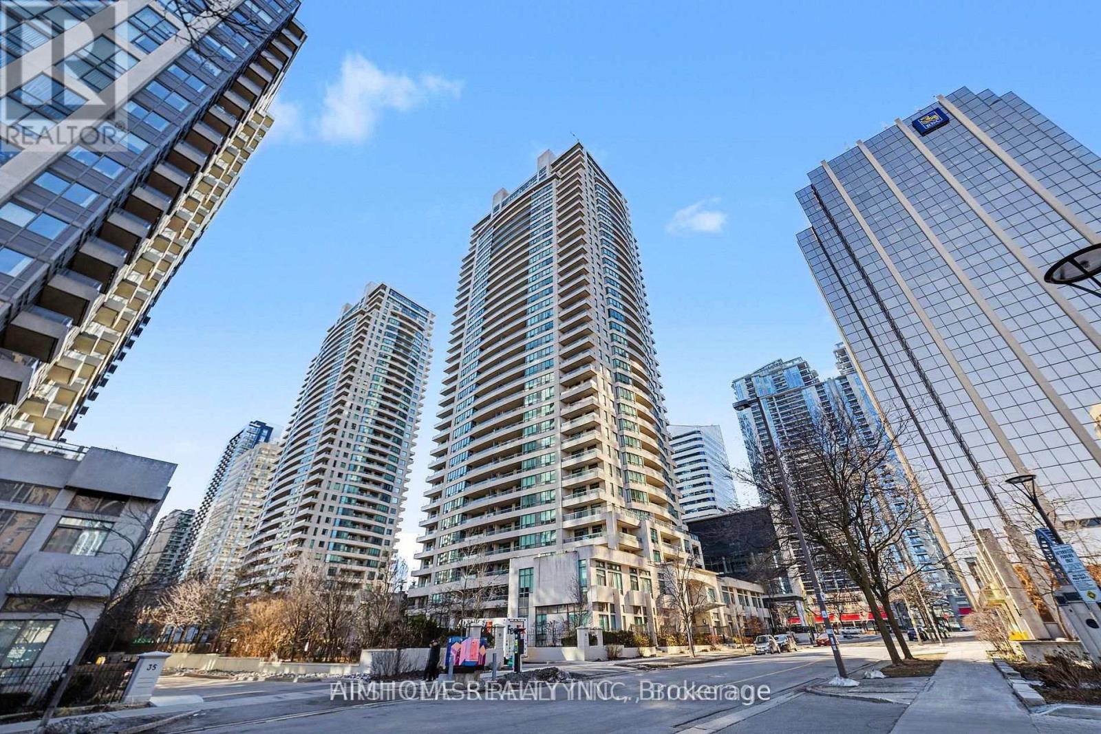 2311 - 23 HOLLYWOOD AVENUE, Toronto, Ontario