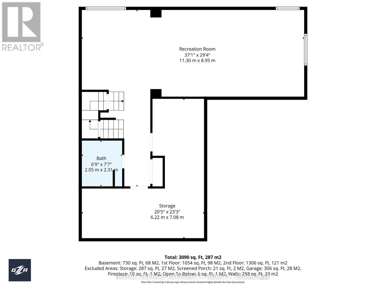 7 Len Lunney Crescent, Ottawa, Ontario  K2G 6X6 - Photo 36 - X12924630