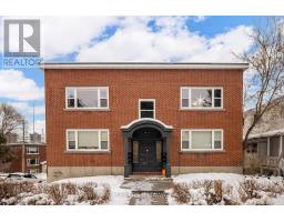2 - 65 RIVERDALE AVENUE, ottawa, Ontario