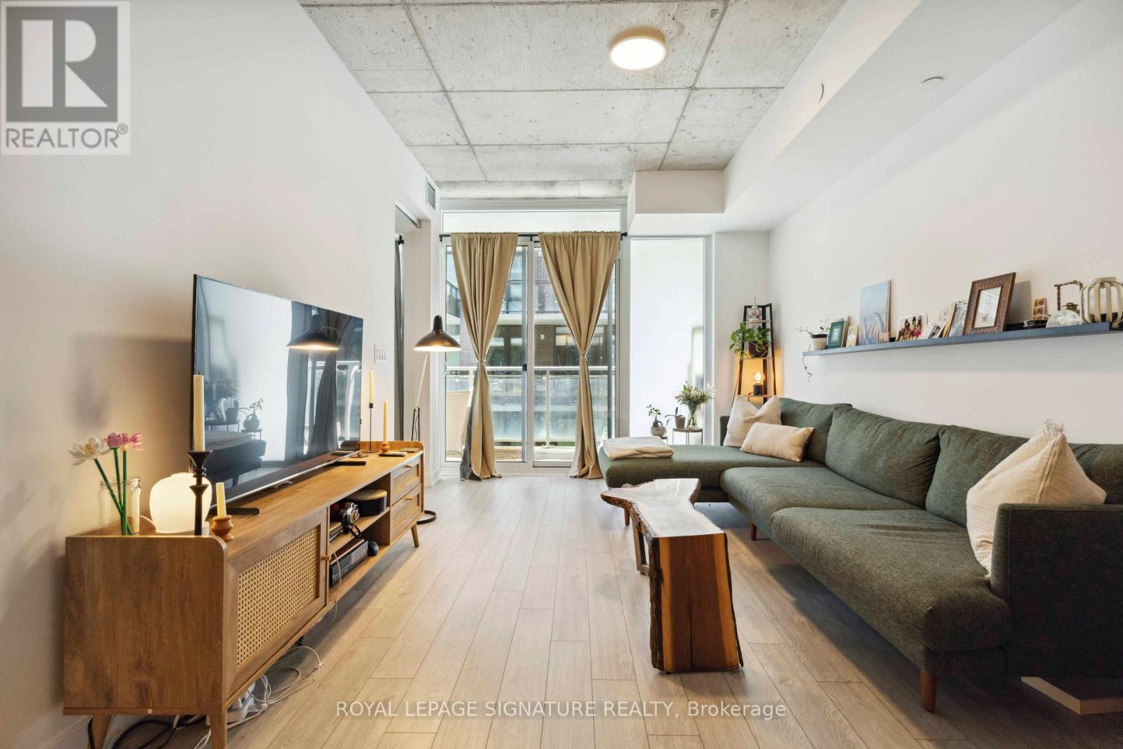 313 - 665 QUEEN STREET E, Toronto, Ontario