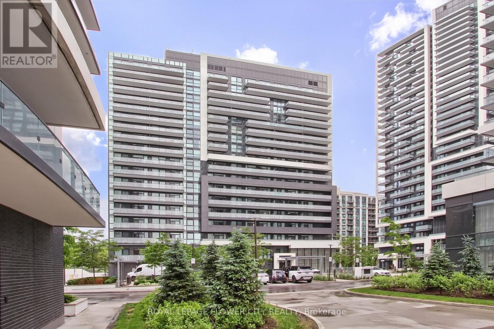 1806 - 75 Oneida Crescent, Richmond Hill, Ontario  L4B 0H3 - Photo 2 - N12924828