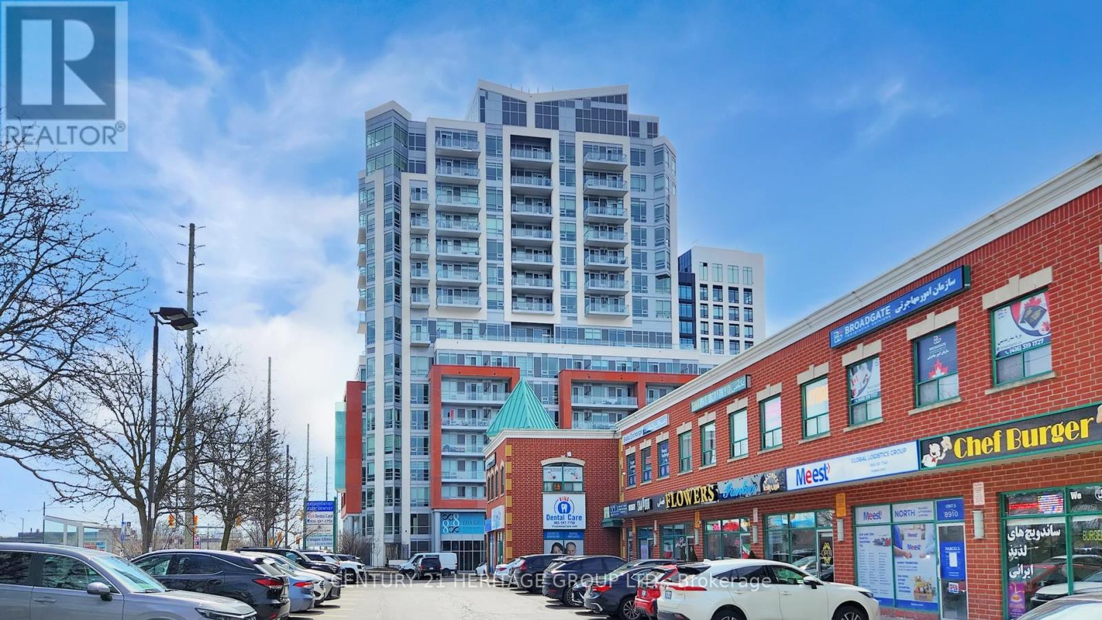 708 - 8888 Yonge Street, Richmond Hill, Ontario  L4C 6Z1 - Photo 3 - N12924880