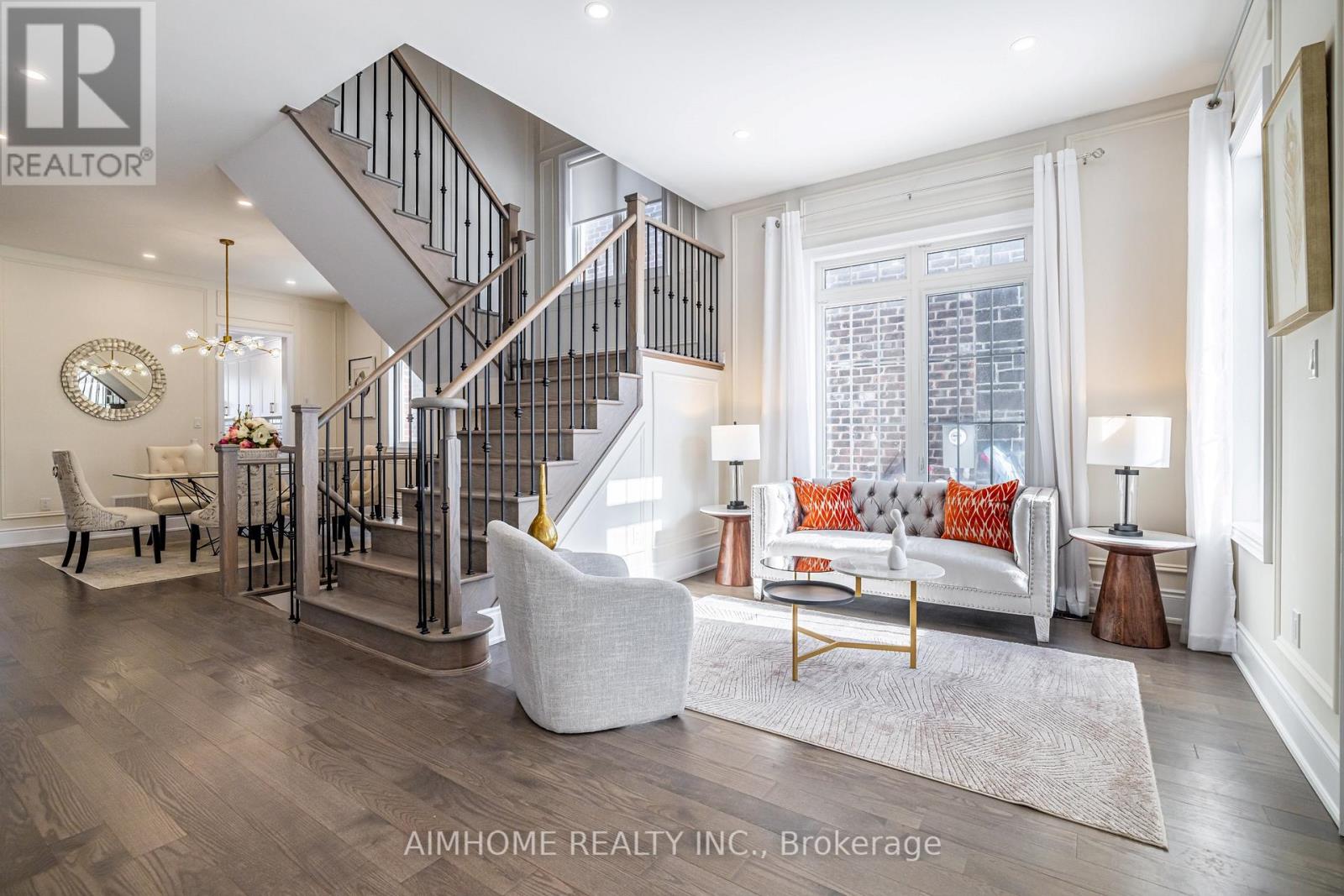 122 Scrivener Drive, Aurora, Ontario  L4G 0Y8 - Photo 7 - N12924884