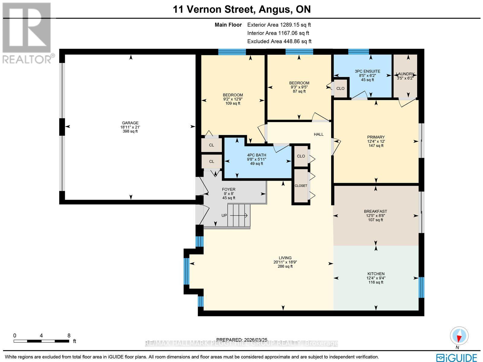 11a Vernon Street, Essa, Ontario  L3W 0V5 - Photo 14 - N12924898