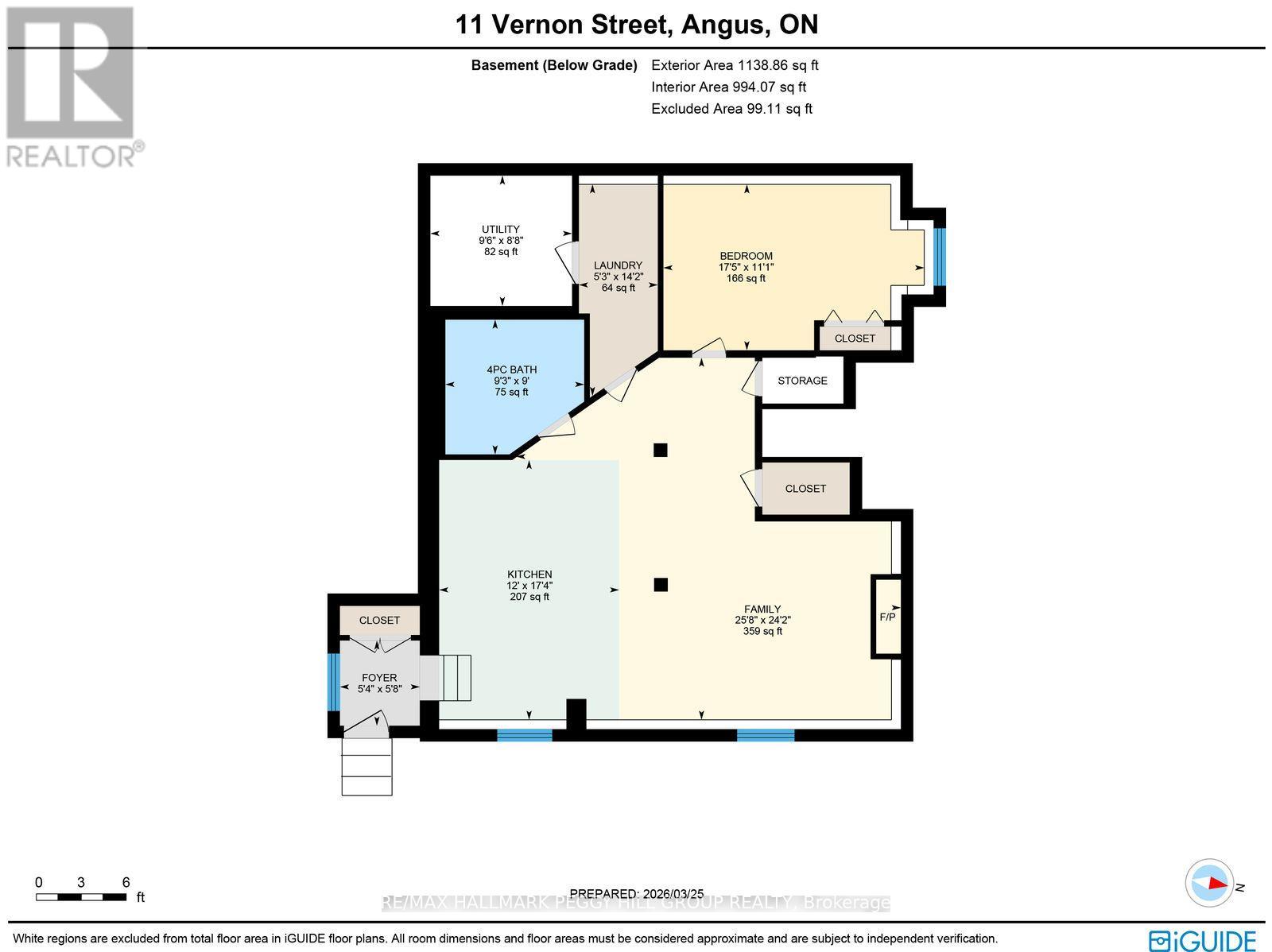 11a Vernon Street, Essa, Ontario  L3W 0V5 - Photo 15 - N12924898