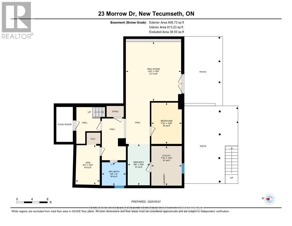 23 Morrow Drive, New Tecumseth, Ontario  L9R 1M6 - Photo 33 - N12924932