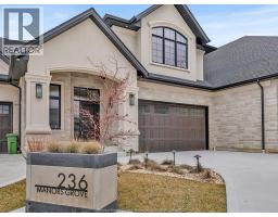 236 MANOR'S GROVE, Lakeshore, Ontario