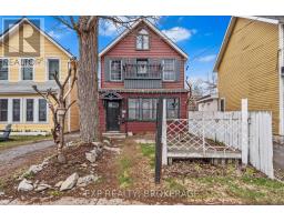 212 RIDEAU STREET, Kingston, Ontario