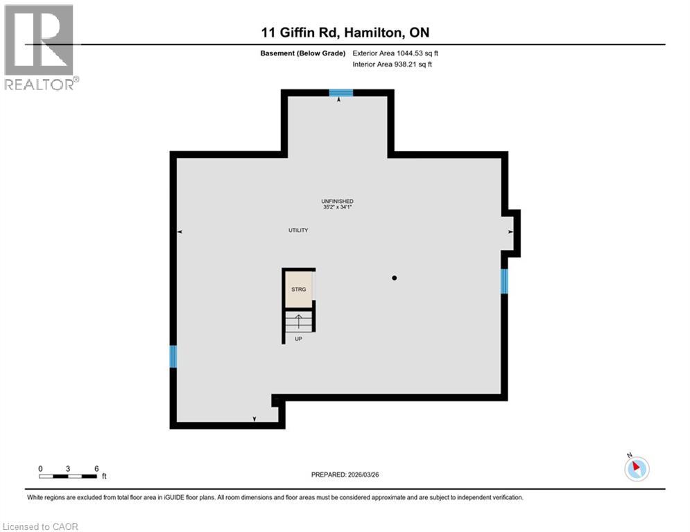 11 Giffin Road, Dundas, Ontario  L9H 6S4 - Photo 49 - 40815415